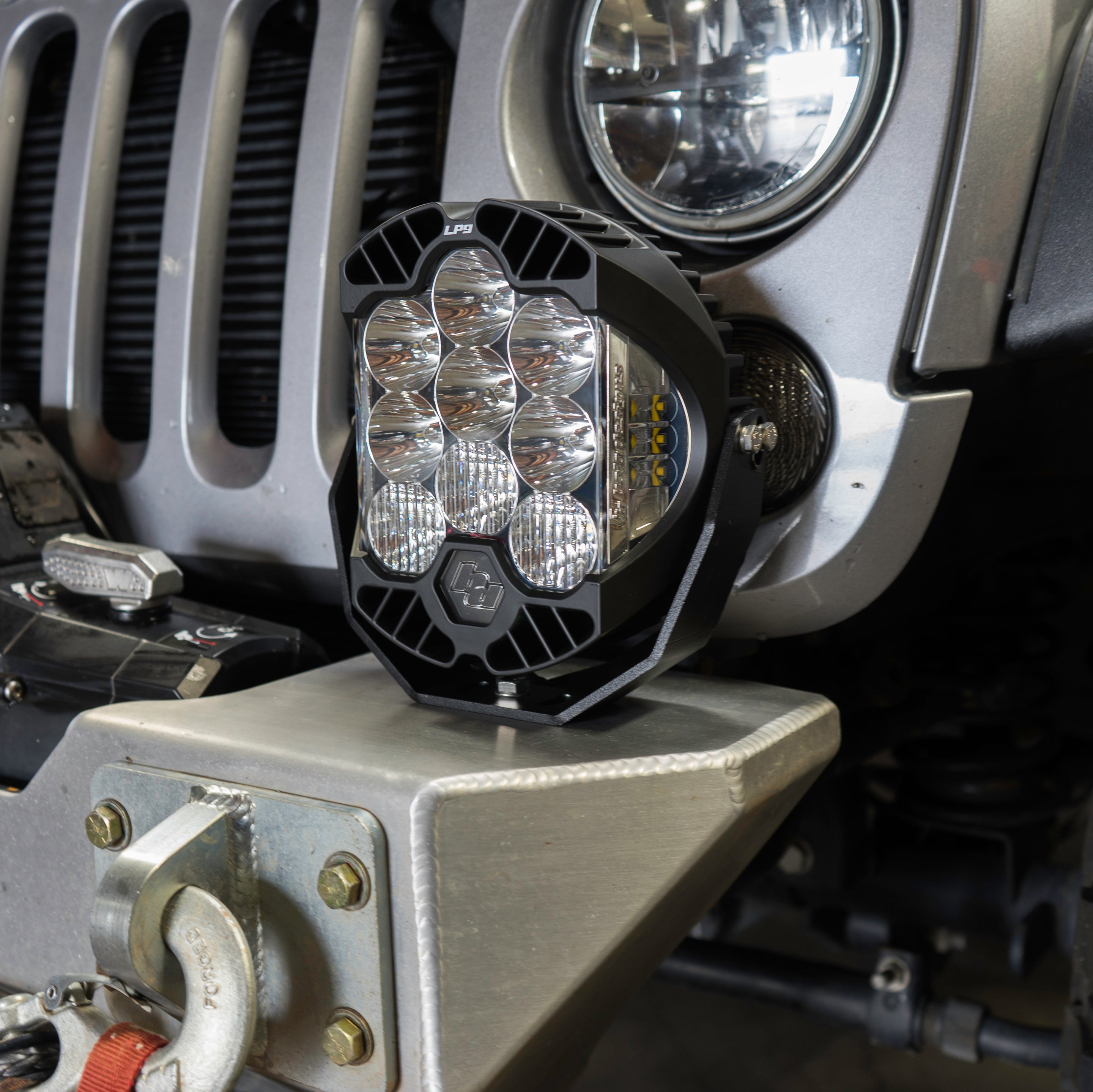 Baja Designs LP9 Sport, LED