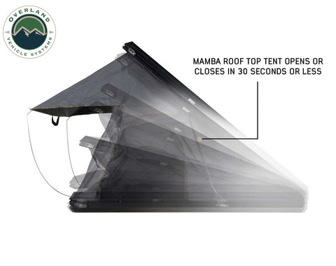 OVS Mamba 3 Roof Top Tent