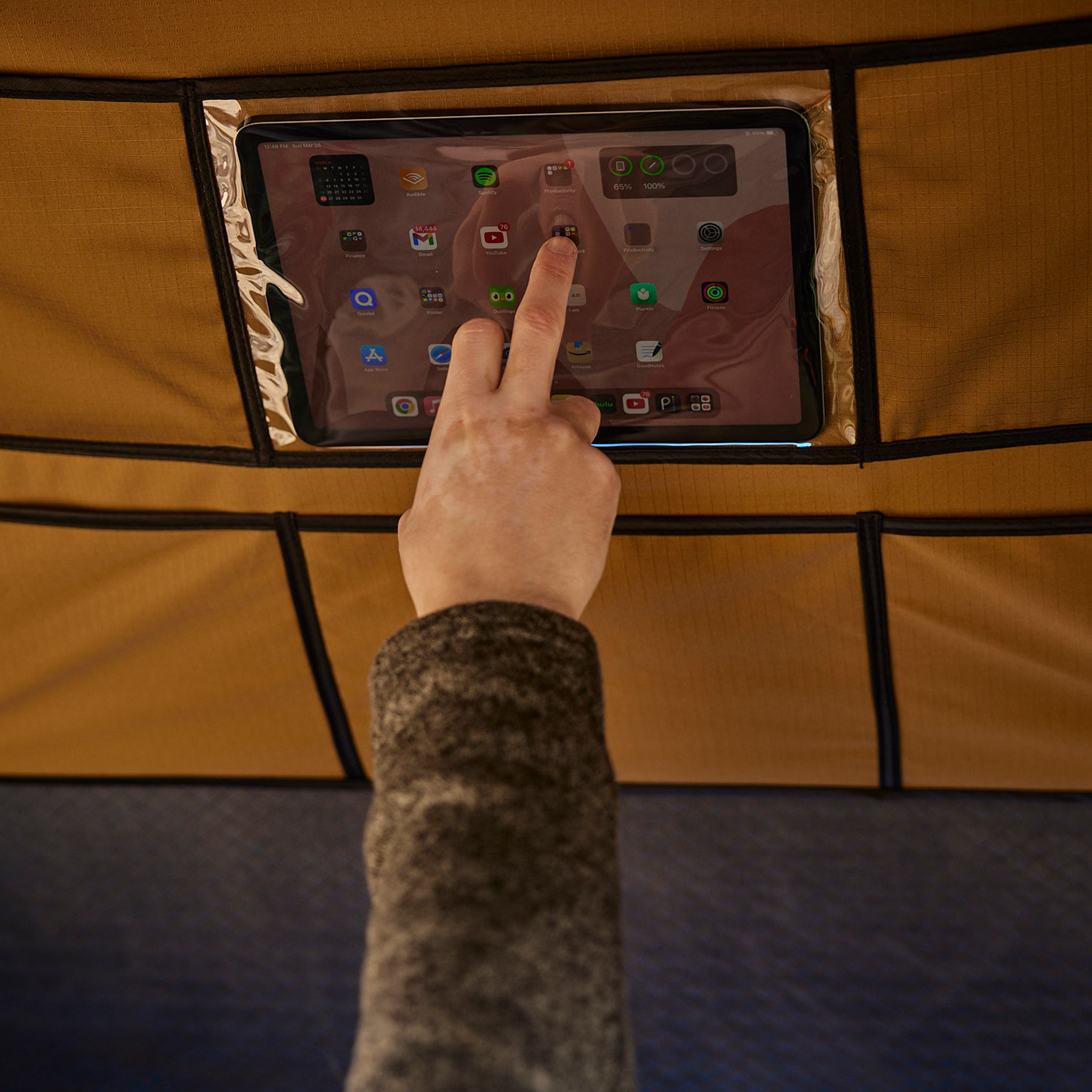 Nimbus Hardshell Roof Top Tent