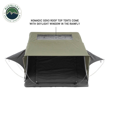 OVS Nomadic 3 Extended Roof Top Tent