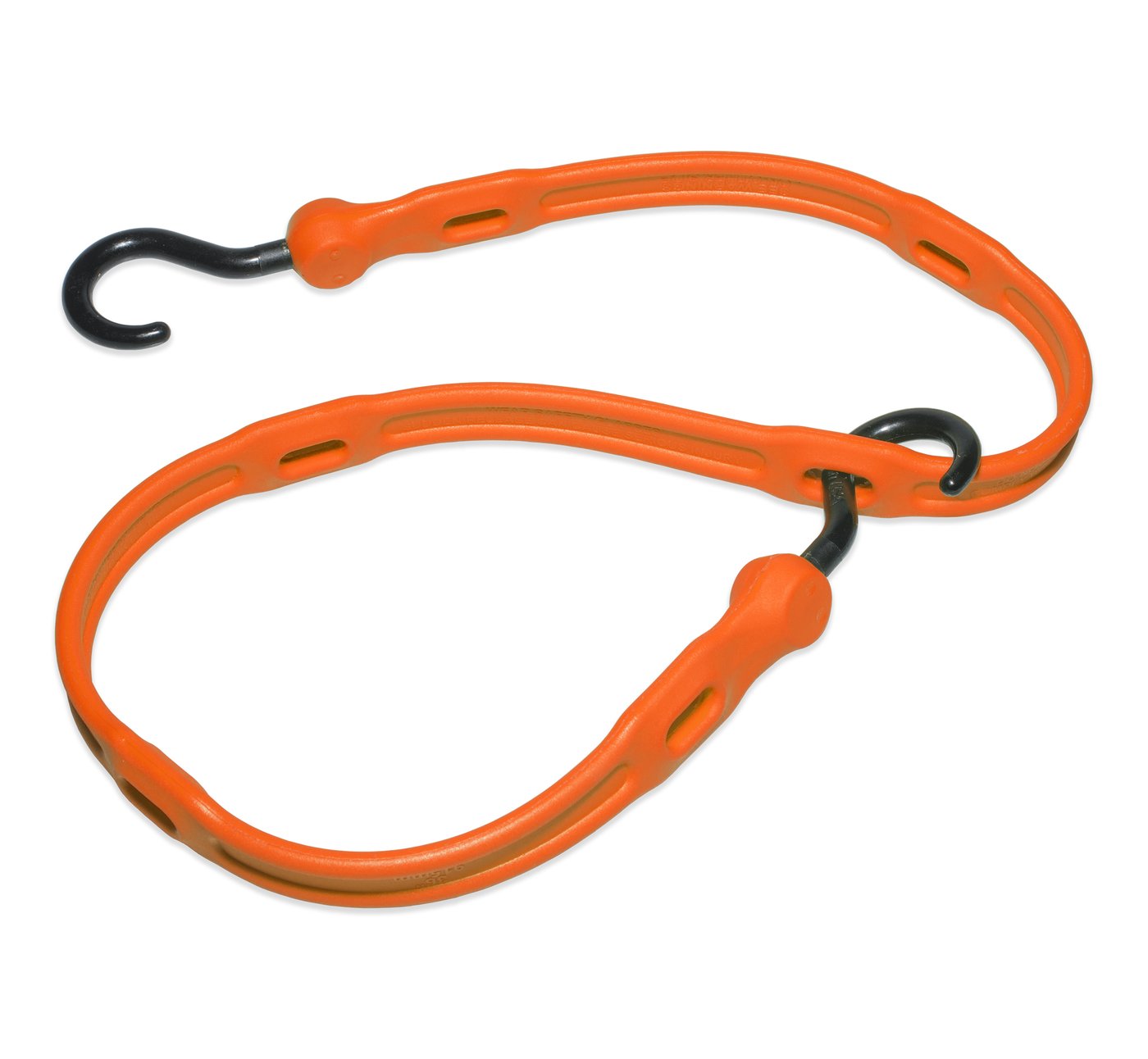 The Perfect Bungee 36 Adjust-A-Strap Adjustable Bungee Strap Orange