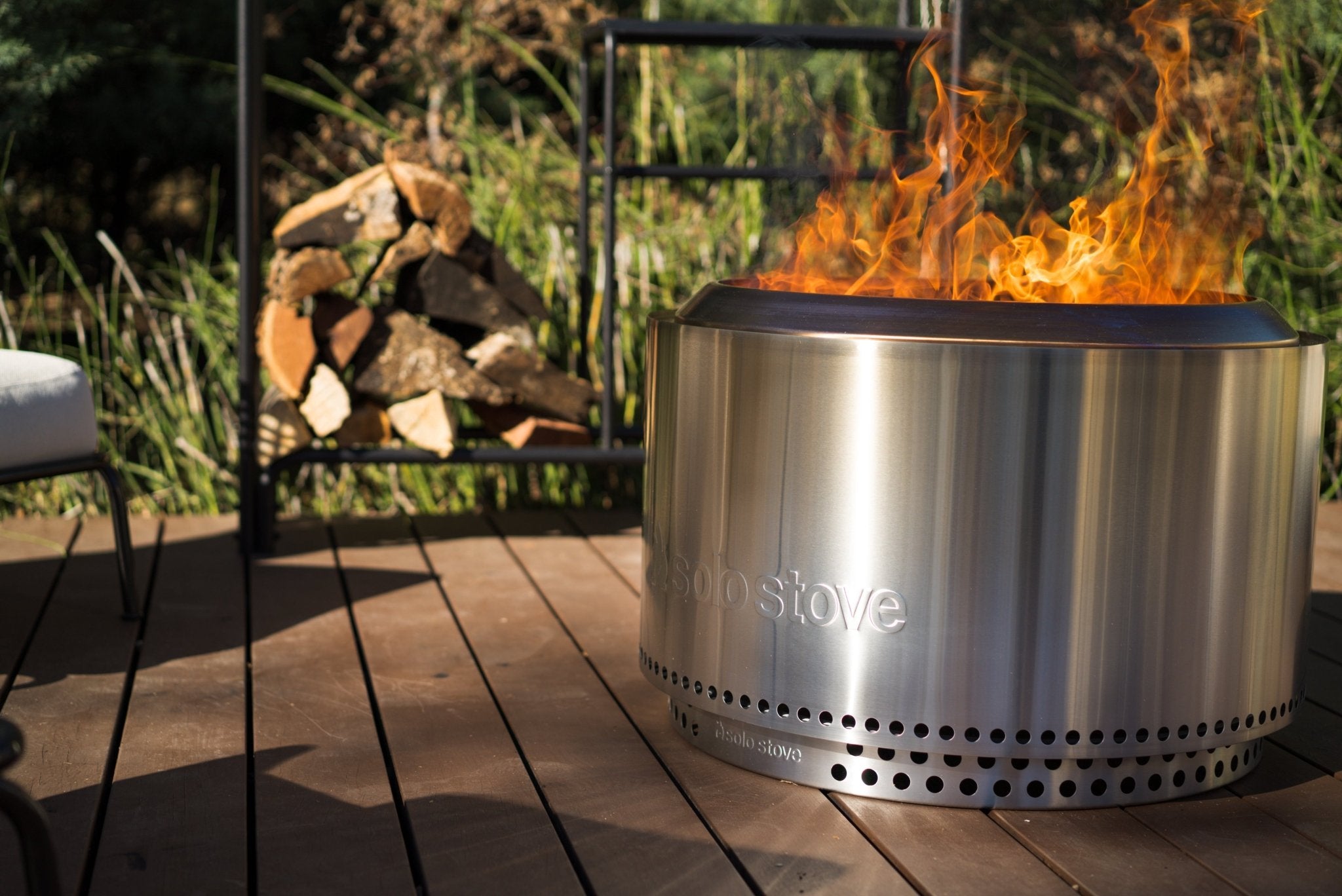 SOLO STOVE Yukon + Stand - Spirit of 1876