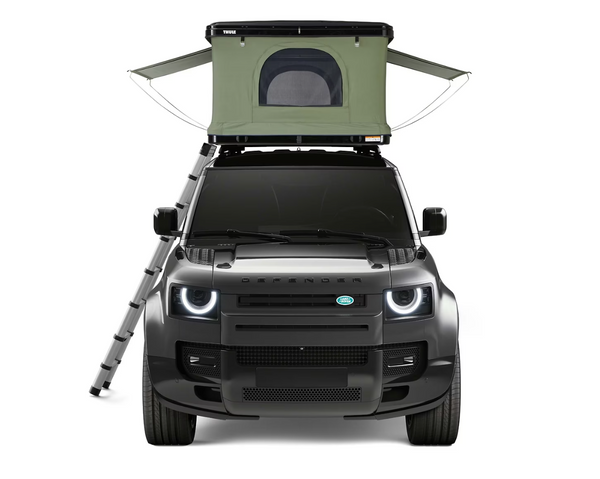 Thule Basin hard-shell rooftop tent