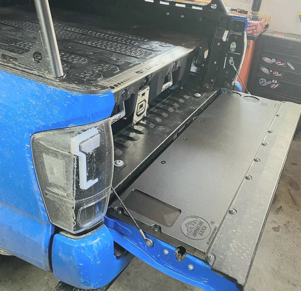 MOUNTAIN HATCH TACOMA (2005-2023)