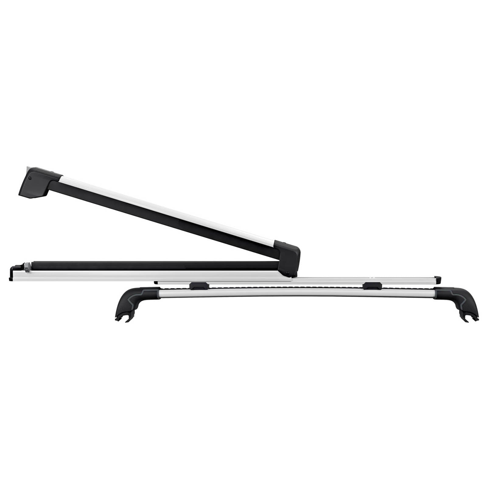 Thule Snowpack Extender Ski and Snowboard Rack