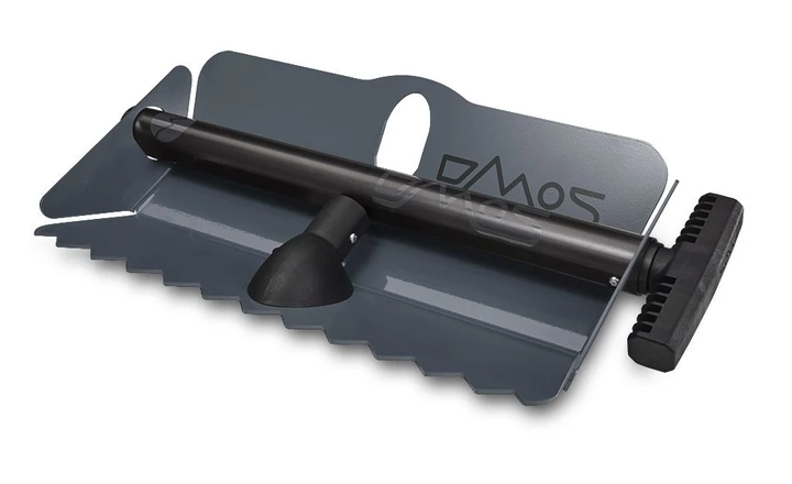 The DMOS Stealth Shovel