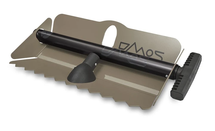 The DMOS Stealth Shovel
