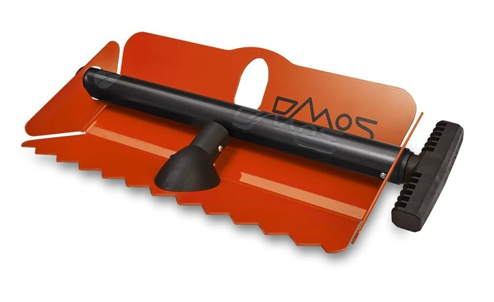 The DMOS Stealth Shovel