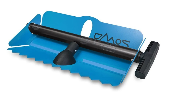 The DMOS Stealth Shovel