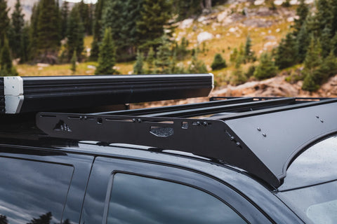 Sherpa The Cub (2022 Tundra Camper Roof Rack)