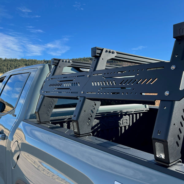 UpTOP Overland TRUSS AFS (Adaptive Full Size Truck Bed Rack)