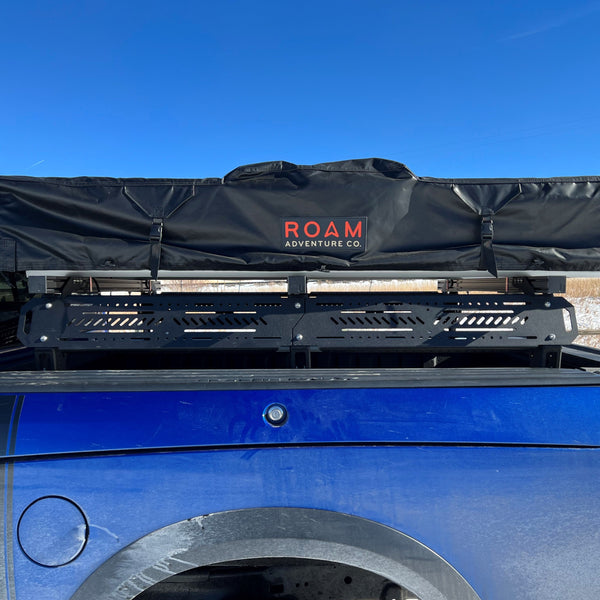 UpTOP Overland TRUSS RamBox Compatible Bed Rack