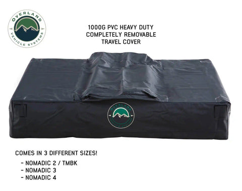 OVS Replacement Nomadic 2 Roof Top Tent Travel Cover