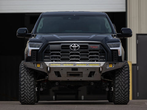 C4 Fabrications Tundra Overland Series Front Bumper / 3rd Gen / 2022+
