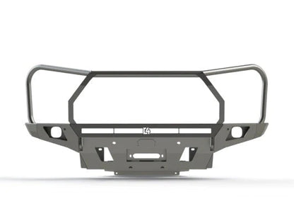 C4 Fabrications Tundra Overland Series Front Bumper / 3rd Gen / 2022+