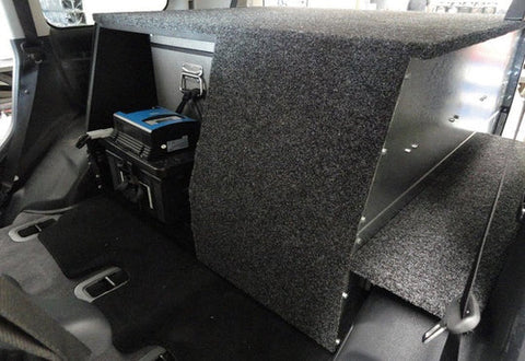 Big Country 4x4 Toyota Land Cruiser 200/Lexus LX570 Combo Drawer + Fridge Platform
