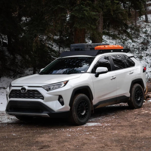 The Snowmass 2019-2022 Toyota Rav4