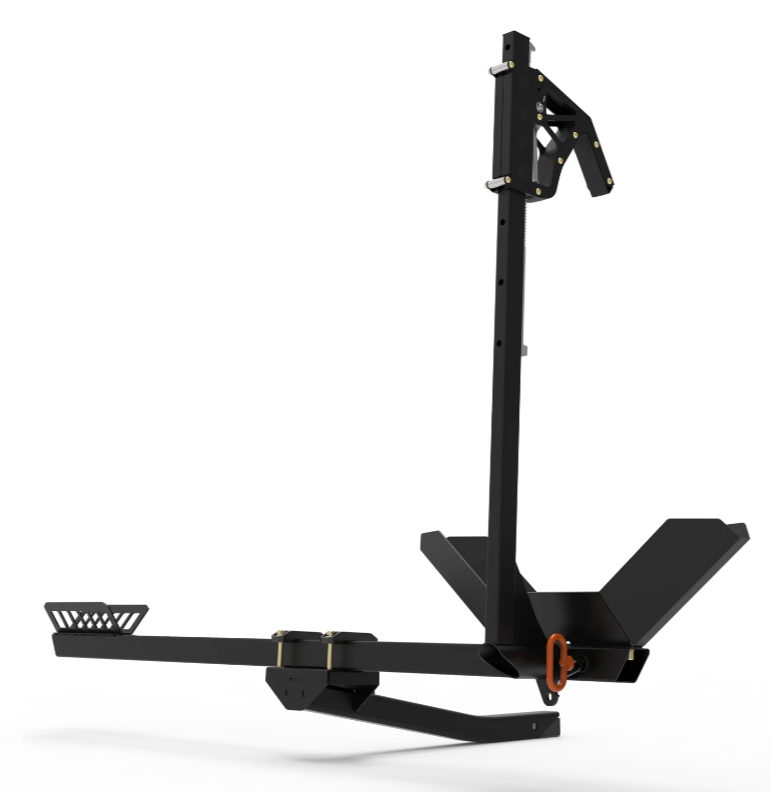 RambleRack™ Heavy Duty Hitch Bike Rack | RiGd Supply