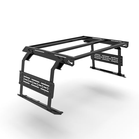 TrailRax Modular Roof Half Rack For The Ford Bronco
