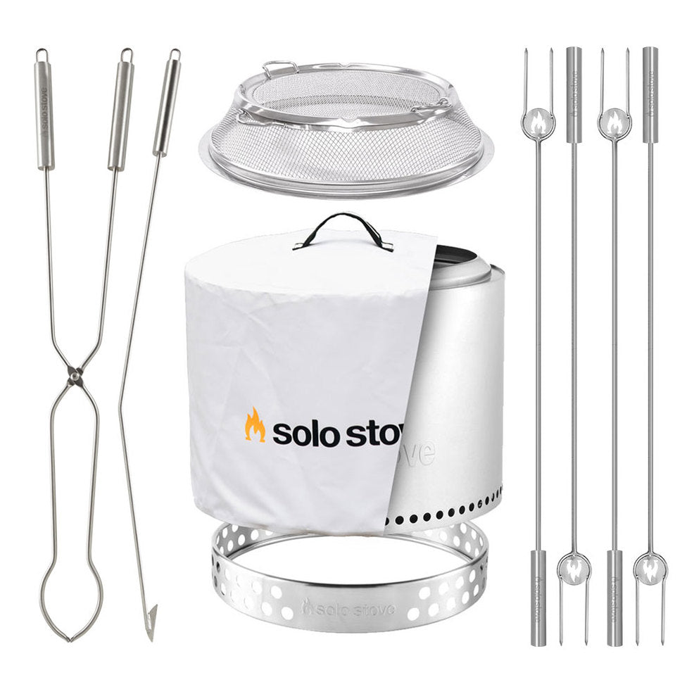 Solo Stove Yukon Ultimate Bundle