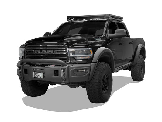 Ram 1500/2500/3500 Crew Cab (2009-Current) Slimline II Roof Rack Kit / Low Profile