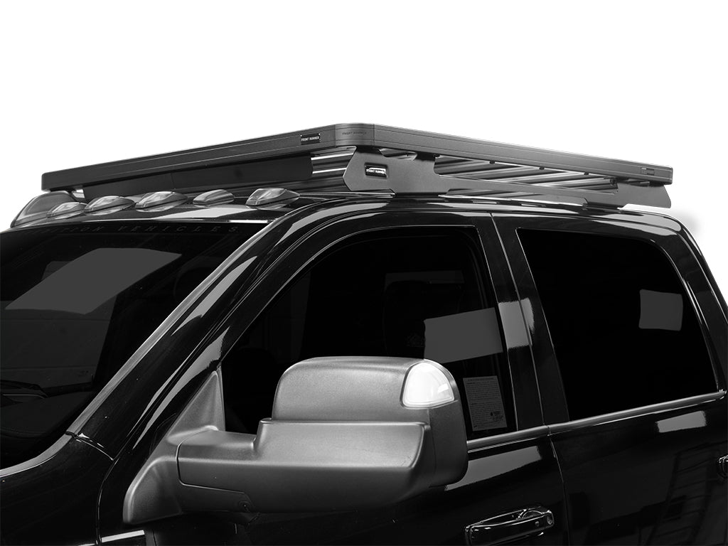 Ram 1500/2500/3500 Crew Cab (2009-Current) Slimline II Roof Rack Kit / Low Profile
