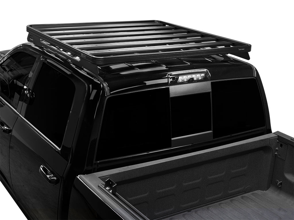 Ram 1500/2500/3500 Crew Cab (2009-Current) Slimline II Roof Rack Kit / Low Profile