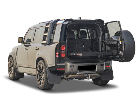 Toyota FJ Cruiser Drawer Kit