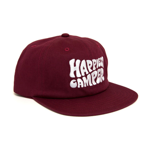 HAPPIEST CAMPER HAT