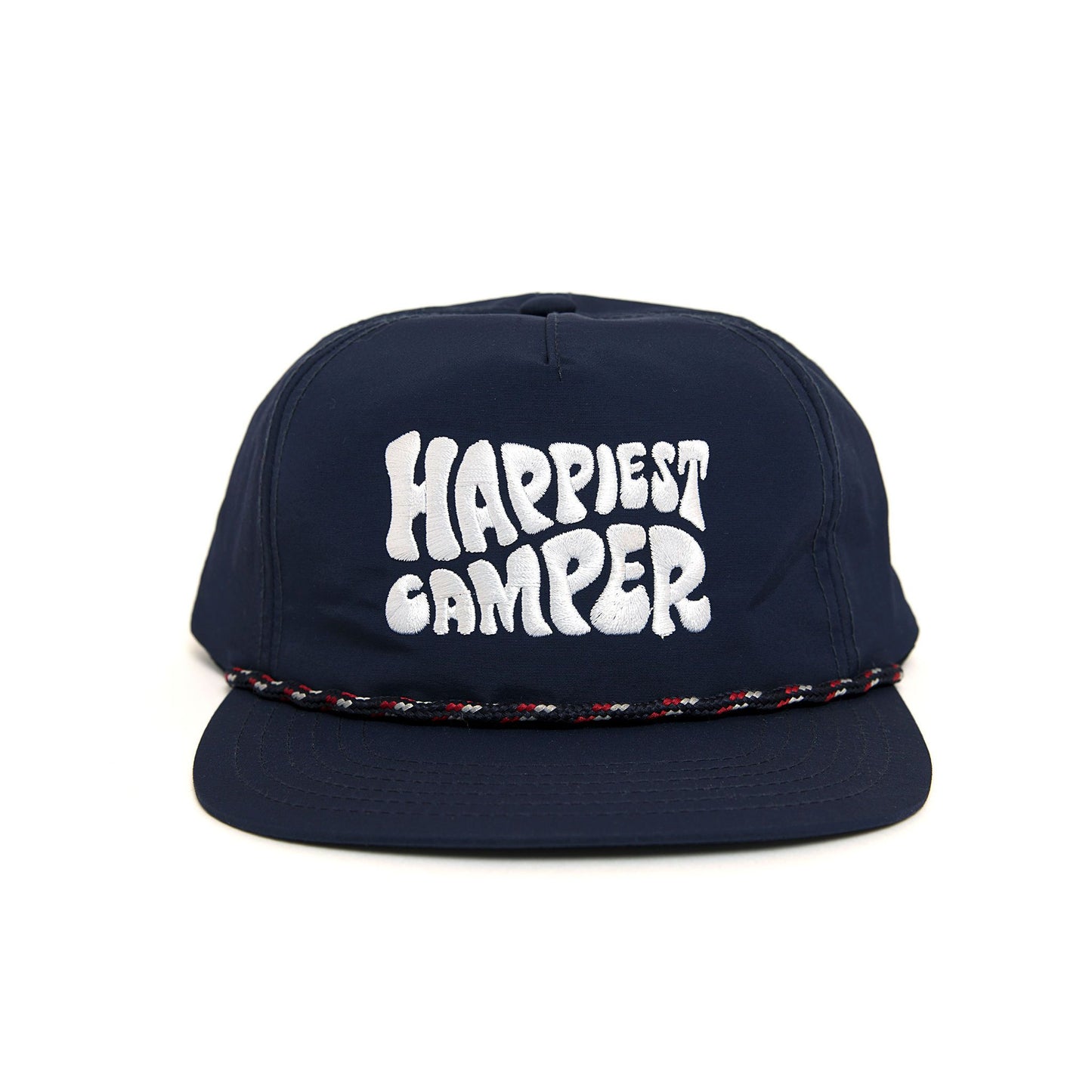 HAPPIEST CAMPER HAT