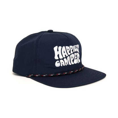 HAPPIEST CAMPER HAT