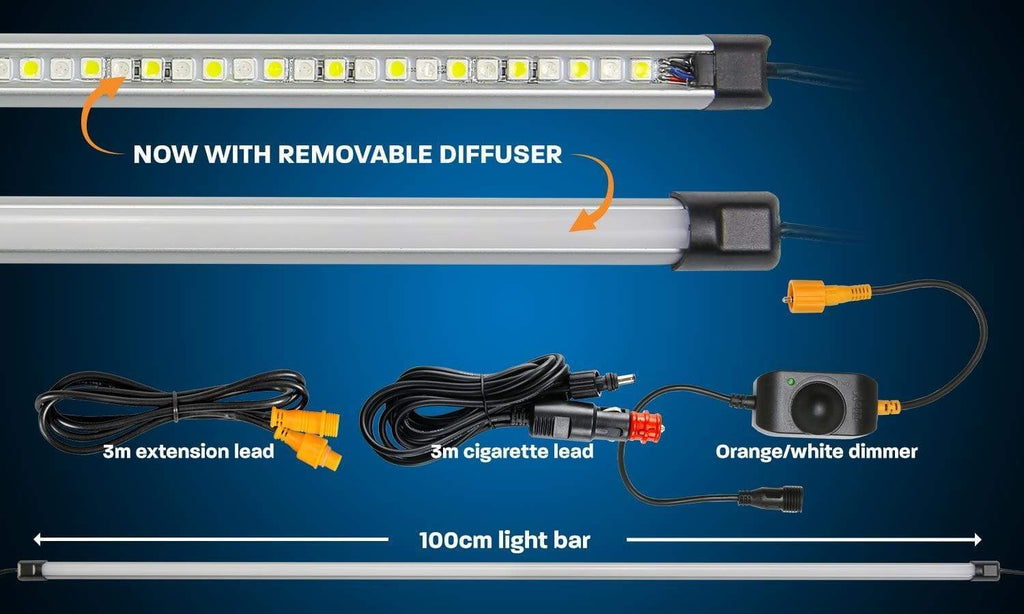 SUPER PACIFIC / GFC / TRUCK CAMPER LIGHT KIT