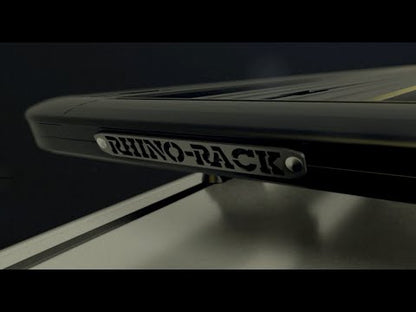 RHINO-RACK PIONEER PLATFORM (60" X 49") UNASSEMBLED WITH RHINO-RACK BACKBONE