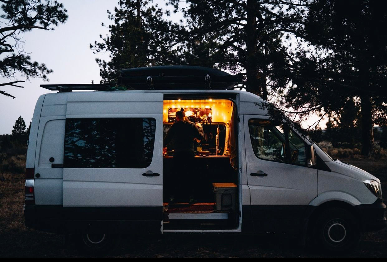 camping light