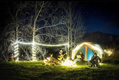 TRAIL HOUND™ 30 FT. CAMPING LIGHT