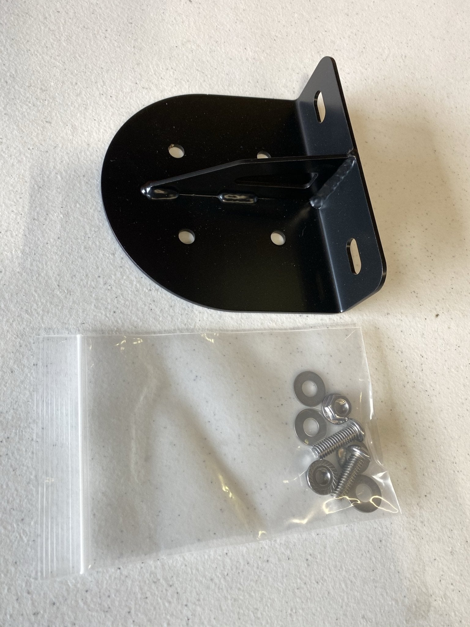 C4 Fabrication Summit Hatch Ladder Rotopax Mount Bracket / 5th Gen / 2010+ - Spirit of 1876