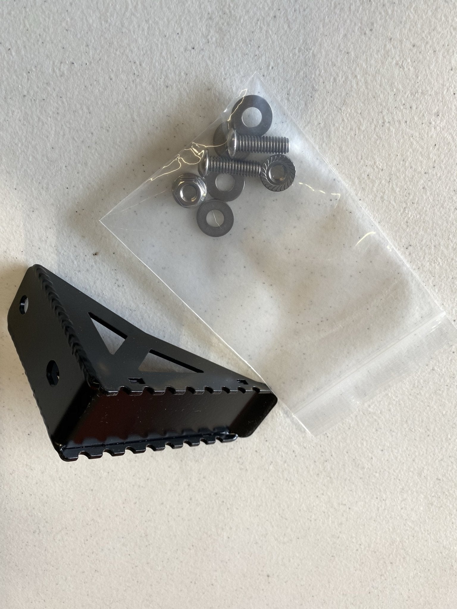 C4 Fabrication Summit Hatch Ladder Side Step / 5th Gen / 2010+ - Spirit of 1876