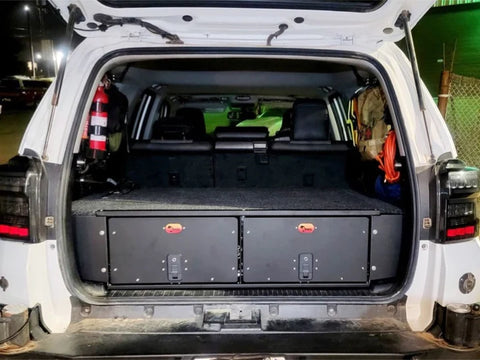 Big Country 4x4 Toyota 4RUNNER (5TH GEN) Drawer Kit