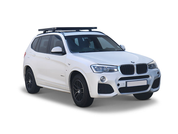 BMW X1 (2015-2022) Slimline II Roof Rail Rack Kit