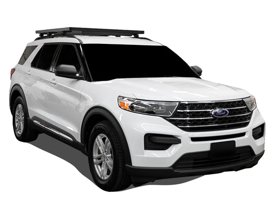 Ford Excursion (2000-2005) Slimline II 1/2 Roof Rack Kit