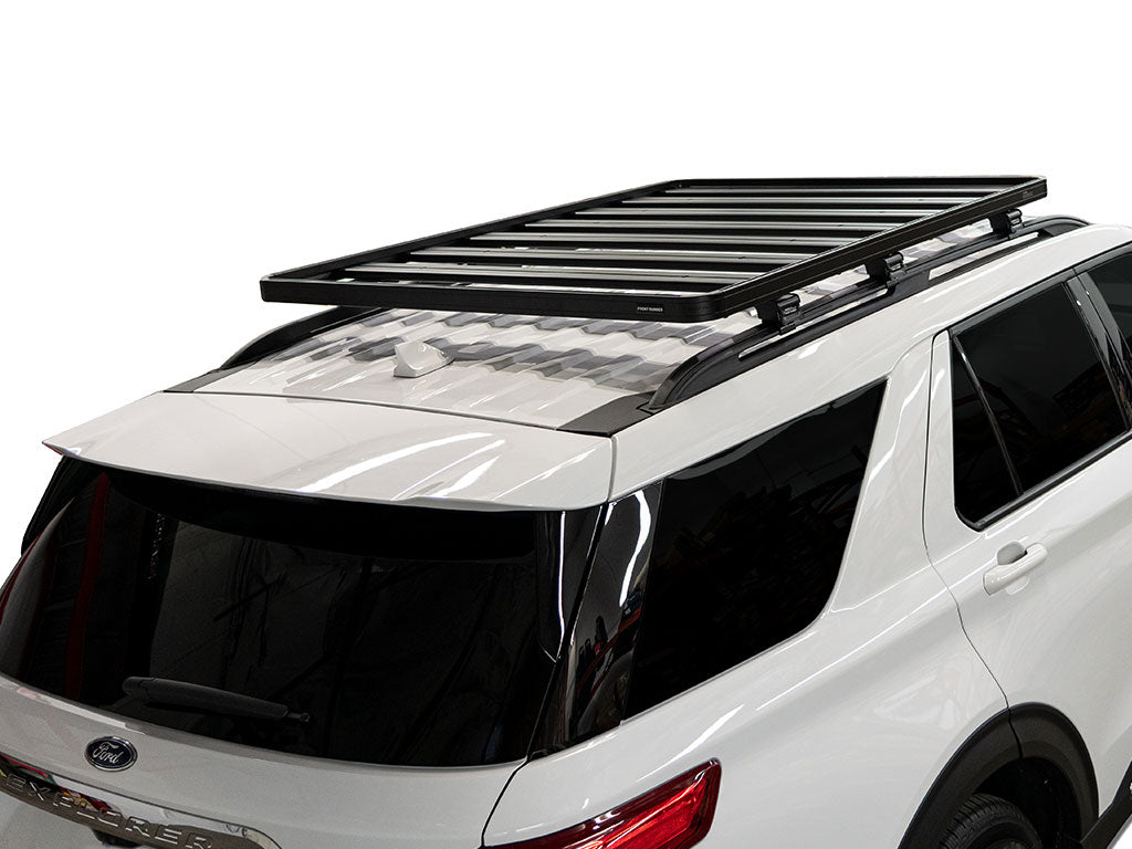Ford Excursion (2000-2005) Slimline II 1/2 Roof Rack Kit