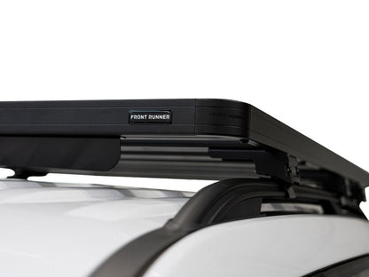 Ford Excursion (2000-2005) Slimline II 1/2 Roof Rack Kit