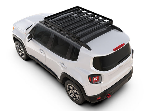 Jeep Wrangler JK 2 Door (2007-2018) Extreme Slimline II Roof Rack Kit