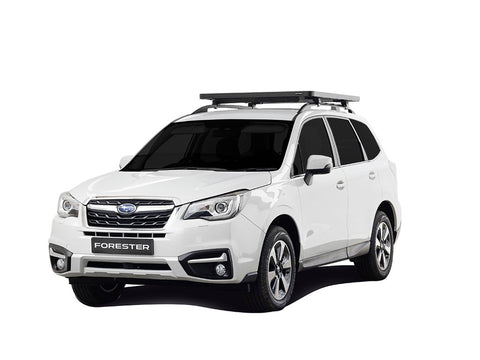Subaru Forester Wilderness (2022-Current) Slimline II Roof Rail Rack Kit