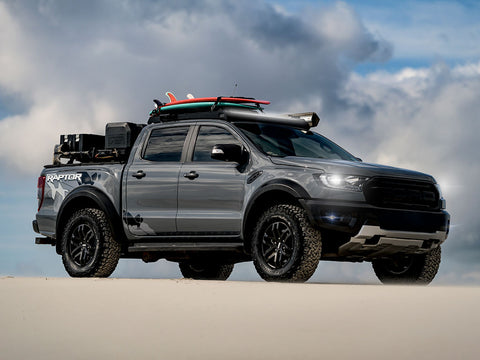 Ford Ranger T6 / Wildtrak / Raptor (2012-2022) Slimsport Roof Rack Kit