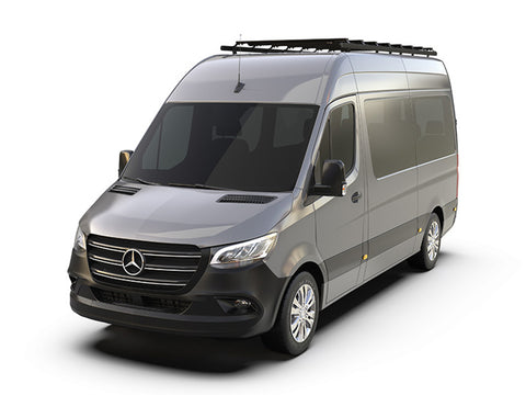 Mercedes Benz Sprinter (L3H2/170in LWB/High Roof) (2007-Current) Slimpro Van Rack Kit