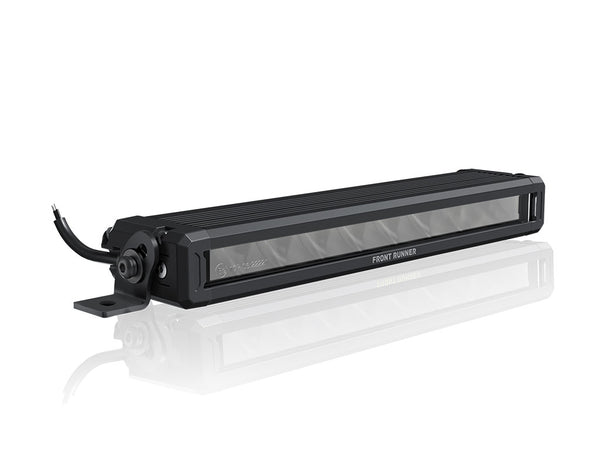 Front Runner 40in LED Slim Light Bar VX1000-CB SM / 12V/24V / Single Mount