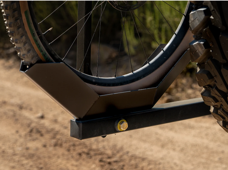 RambleRack™ Heavy Duty Hitch Bike Rack | RiGd Supply