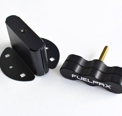RotoPax  Deluxe Pack Mount