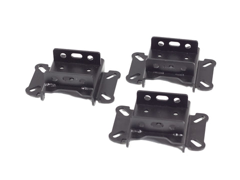 Slimline II Universal Accessory Side Mounting Brackets